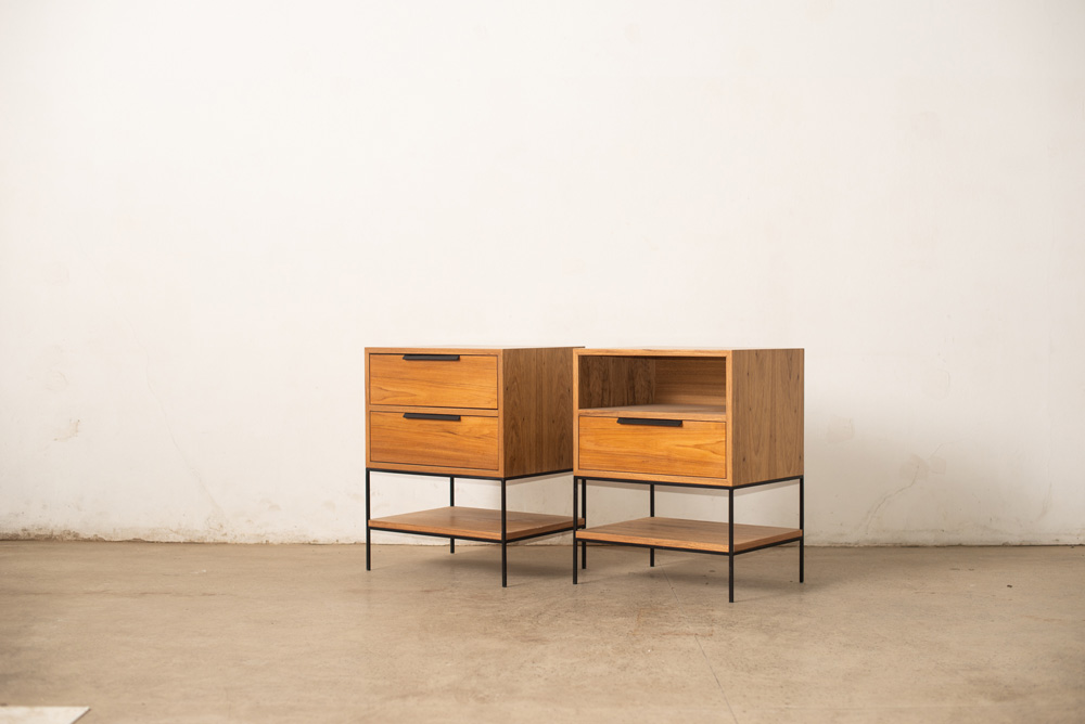 Mesa de Cabeceira Bristol